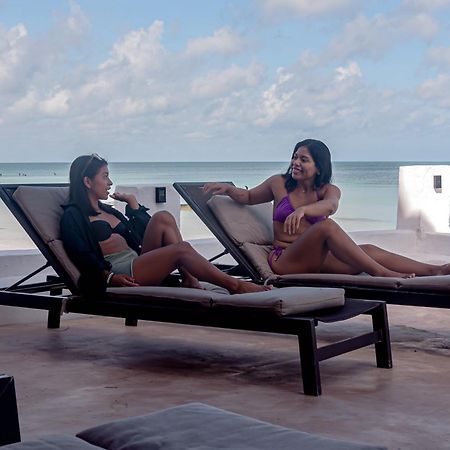 Golden Paradise Beach Isla Holbox Exterior foto