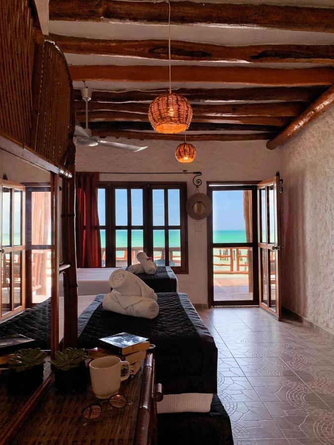 Golden Paradise Beach Isla Holbox Exterior foto