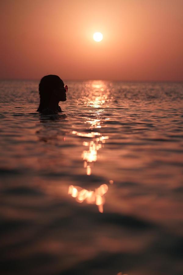 Golden Paradise Beach Isla Holbox Exterior foto