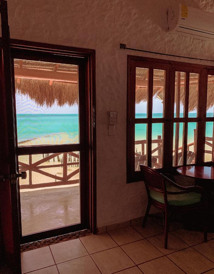 Golden Paradise Beach Isla Holbox Exterior foto