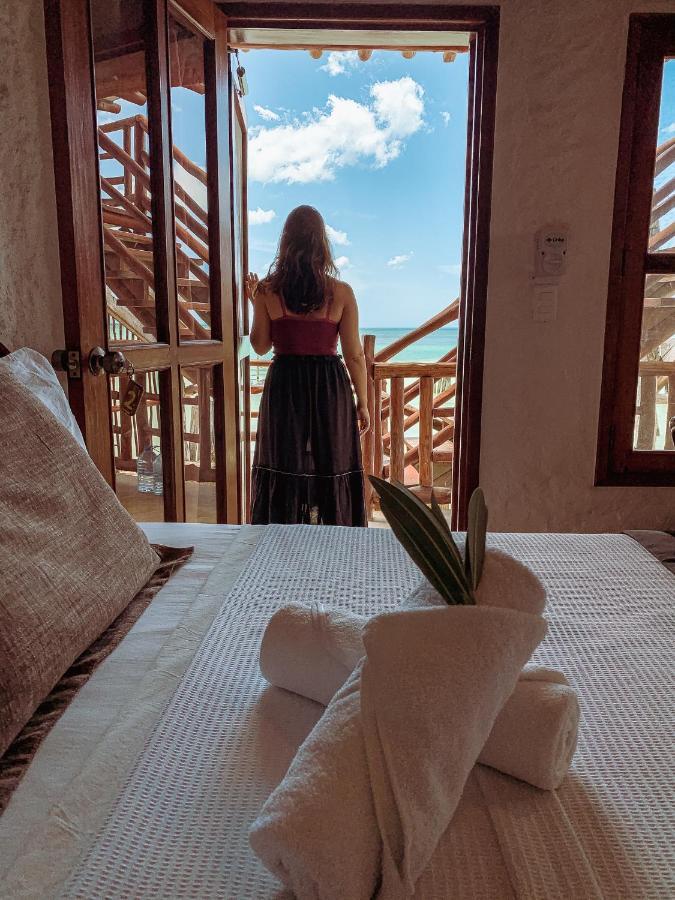 Golden Paradise Beach Isla Holbox Exterior foto