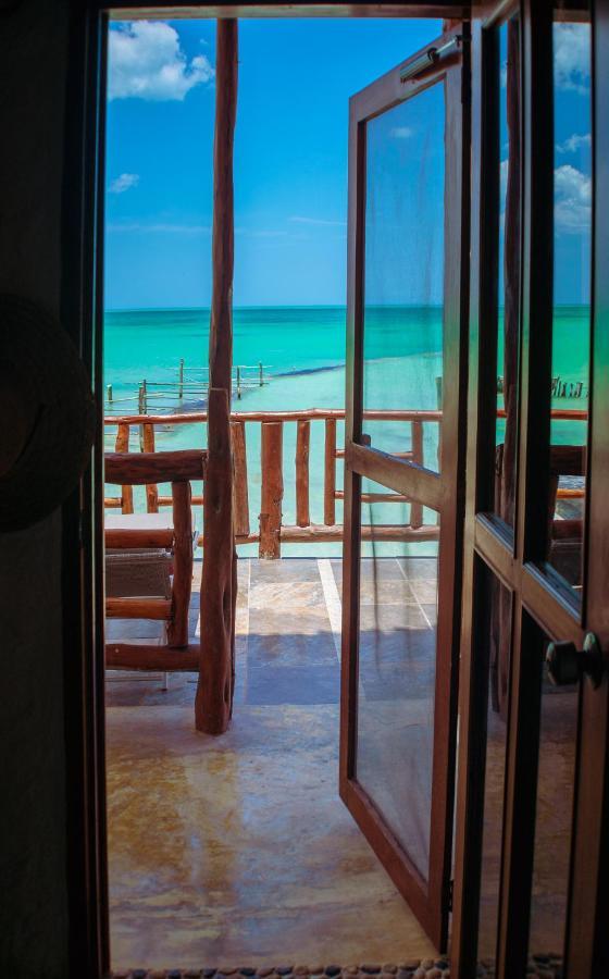 Golden Paradise Beach Isla Holbox Exterior foto
