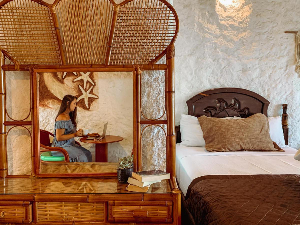 Golden Paradise Beach Isla Holbox Exterior foto