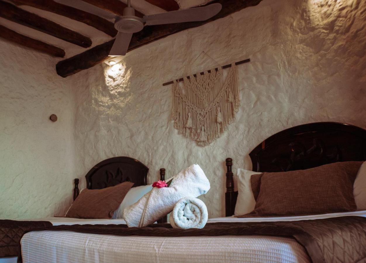 Golden Paradise Beach Isla Holbox Exterior foto