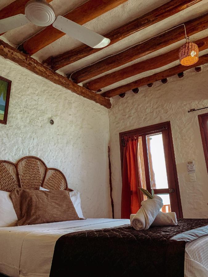 Golden Paradise Beach Isla Holbox Exterior foto