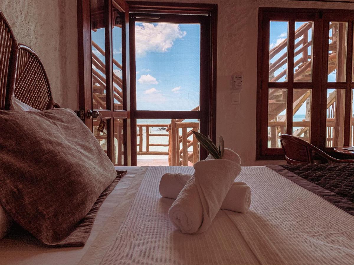 Golden Paradise Beach Isla Holbox Exterior foto
