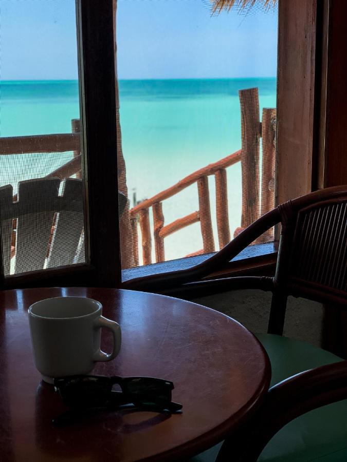Golden Paradise Beach Isla Holbox Exterior foto