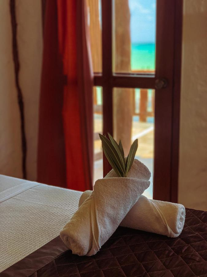 Golden Paradise Beach Isla Holbox Exterior foto