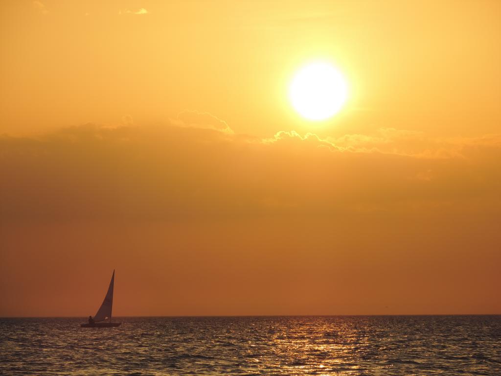 Golden Paradise Beach Isla Holbox Exterior foto