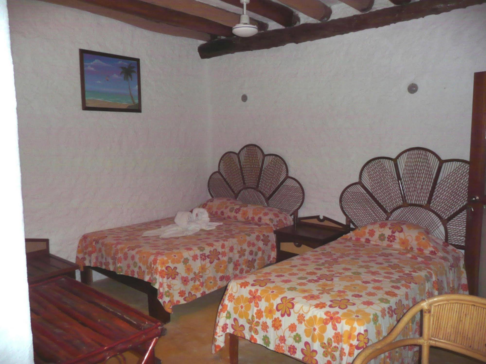 Golden Paradise Beach Isla Holbox Exterior foto