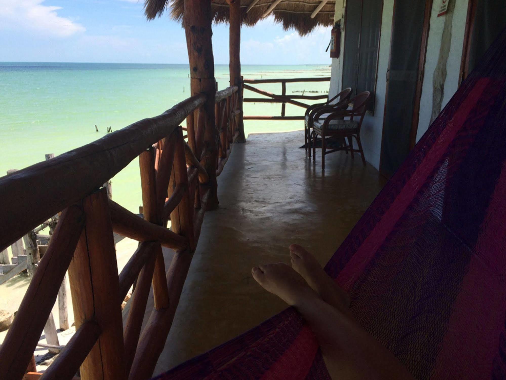 Golden Paradise Beach Isla Holbox Exterior foto
