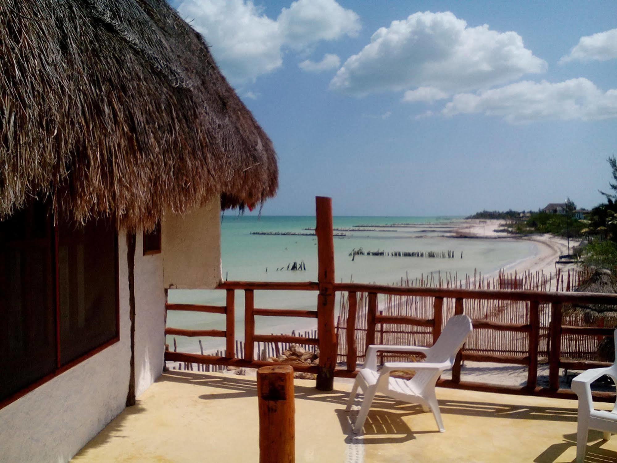 Golden Paradise Beach Isla Holbox Exterior foto