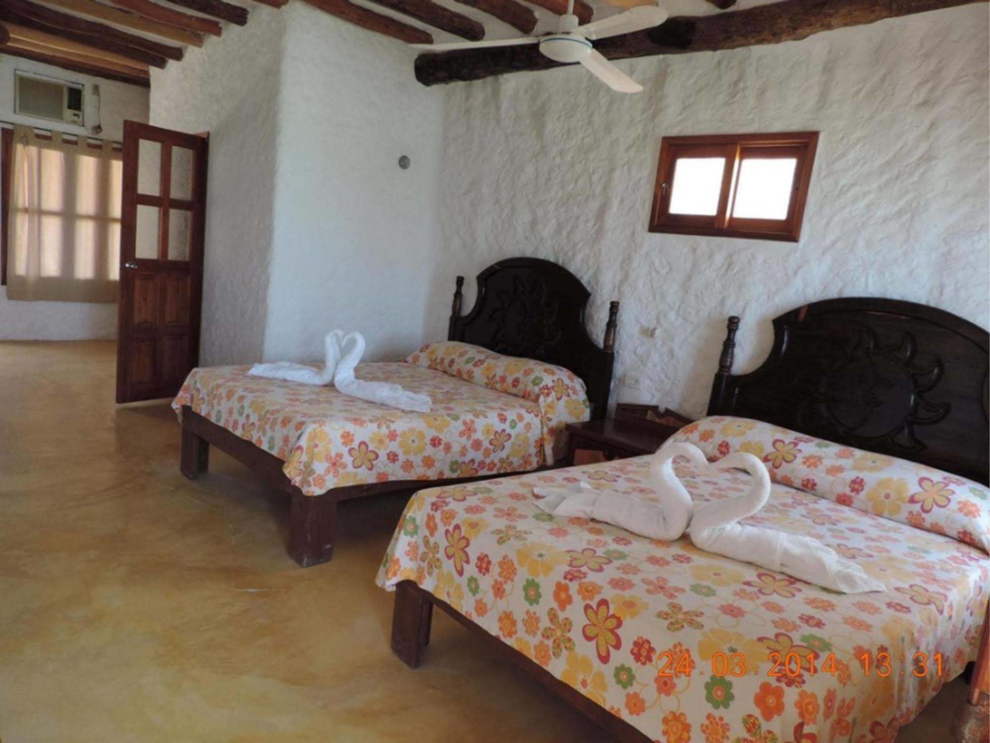 Golden Paradise Beach Isla Holbox Exterior foto
