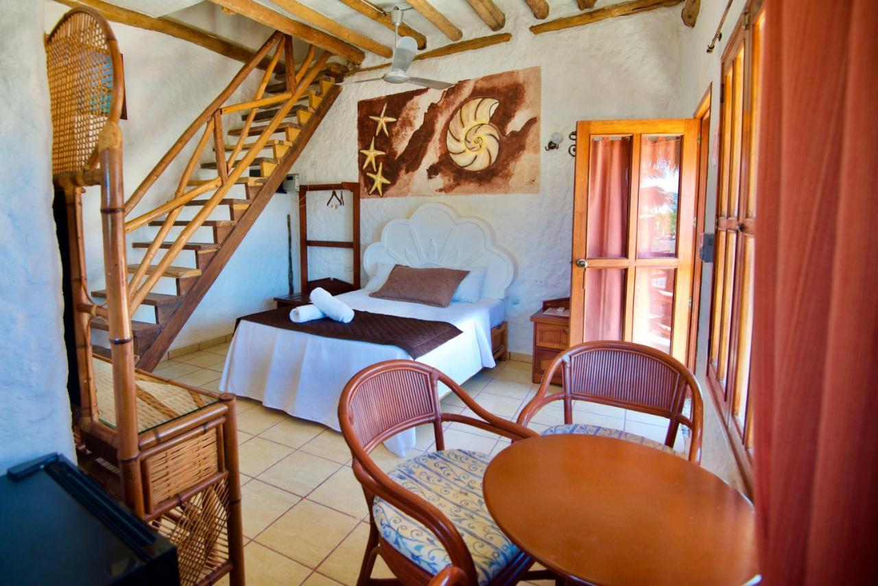 Golden Paradise Beach Isla Holbox Exterior foto