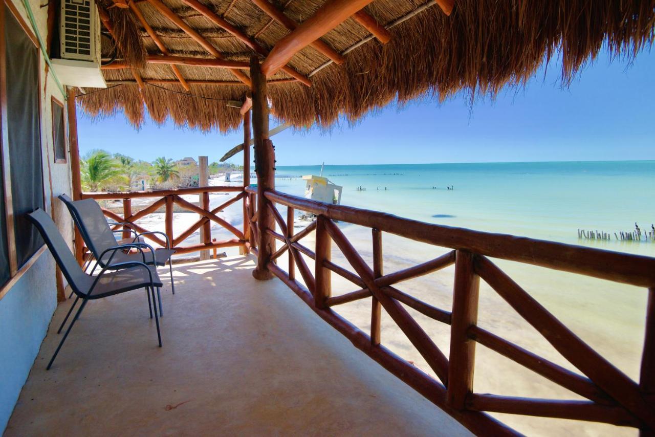 Golden Paradise Beach Isla Holbox Exterior foto