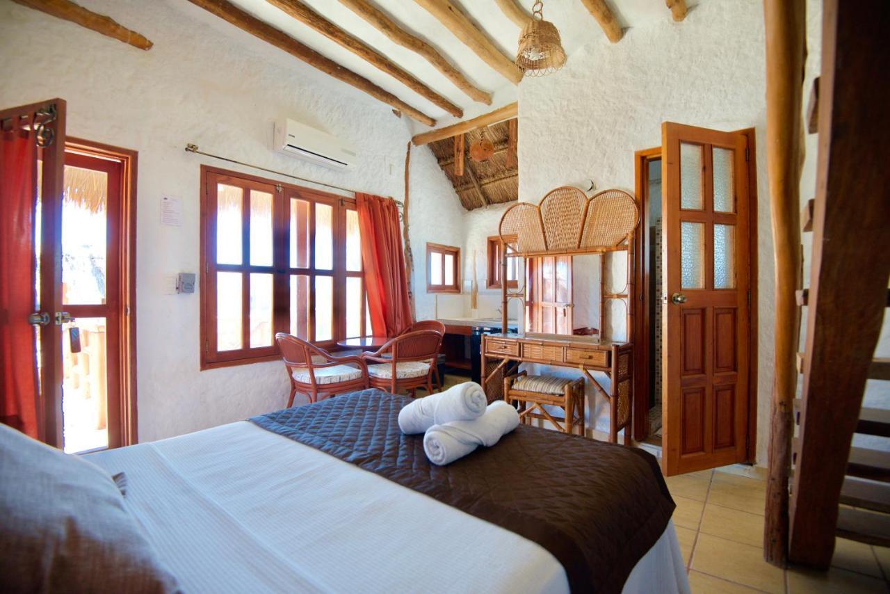 Golden Paradise Beach Isla Holbox Exterior foto
